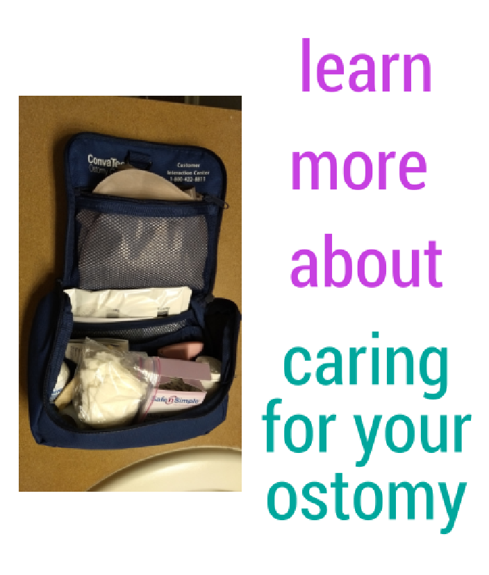 Spreading Positive Ostomy Awareness & Education - Newbie Ostomy